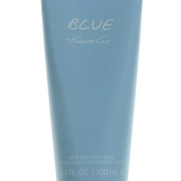 Vince Camuto after shave balm and Kenneth Cole hair & body wash bundle. - Picture 2 of 4